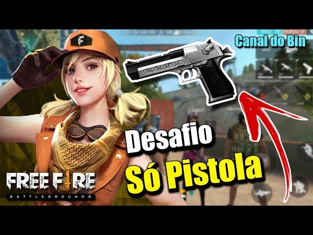 Garena Free Fire Brasil on X: A Desert Eagle está chegando no Modo CS! A  próxima atualização promete, então não deixe de testar as novidades. Dia 11  de Dezembro!  / X