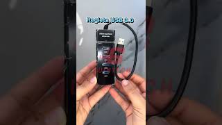 Regleta USB 3.0 #santiagodeloscaballeros #hub #usb #viral