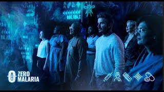 The Zero Malaria Experience with David Beckham 🦟🌐
