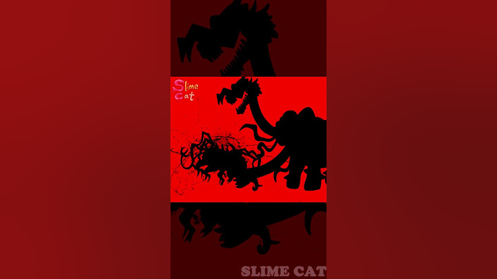 Monster Elephant - Zoochosis animation meme third-person screamers #zoochosis #trending #animation