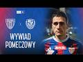 WYWIAD | Mikołaj Łabojko po meczu ze Śląskiem Wrocław