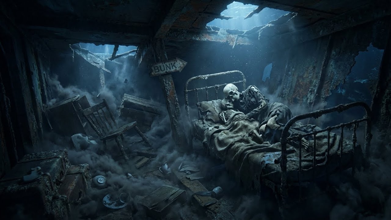 What REALLY Happened to Titanic's Mother and Child