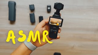 DJI Osmo Pocket 3 ✨ASMR✨ by Product Bestie 34 views 1 day ago 1 minute, 4 seconds