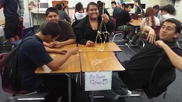 Marshmallow Challenge Video