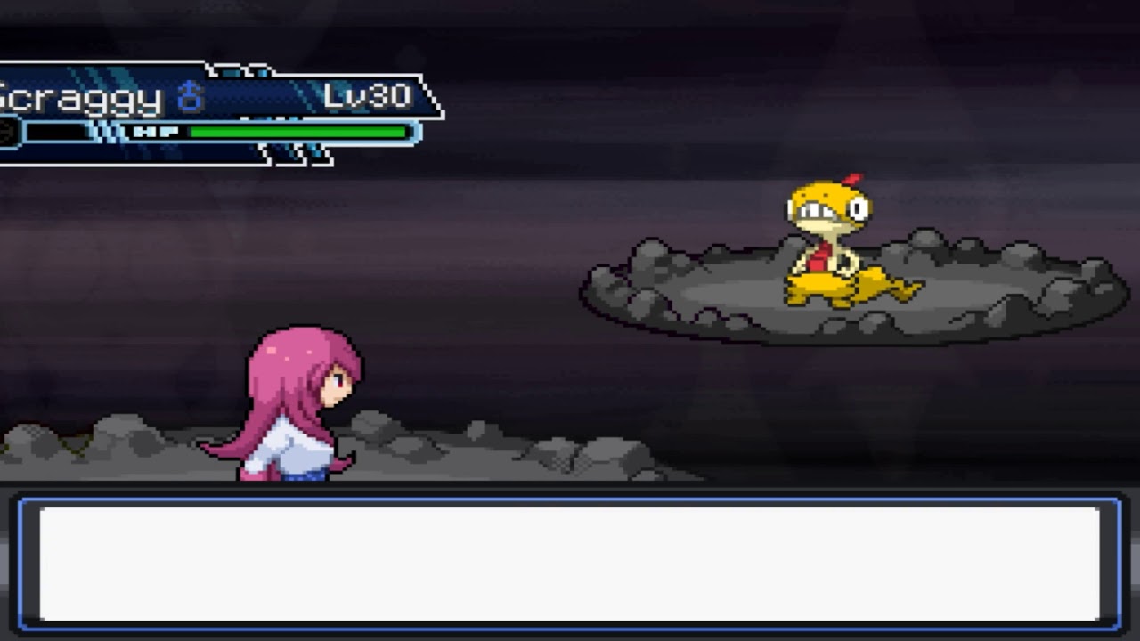 Scraggy Location (+Shiny Stone) (6 Badges Required) - Pokemon Rejuvenation Guide (V11)