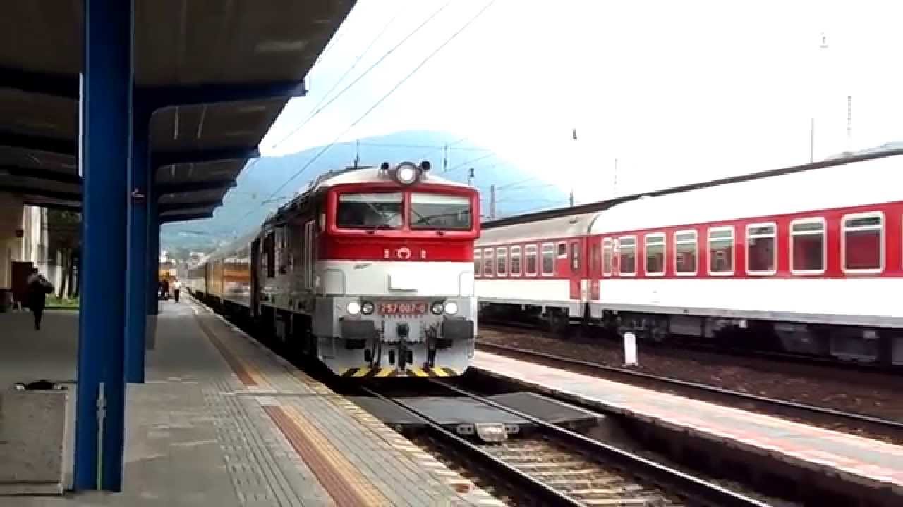 Zr 1851 Blatnica (757.007), Vrútky, 01.06.2014