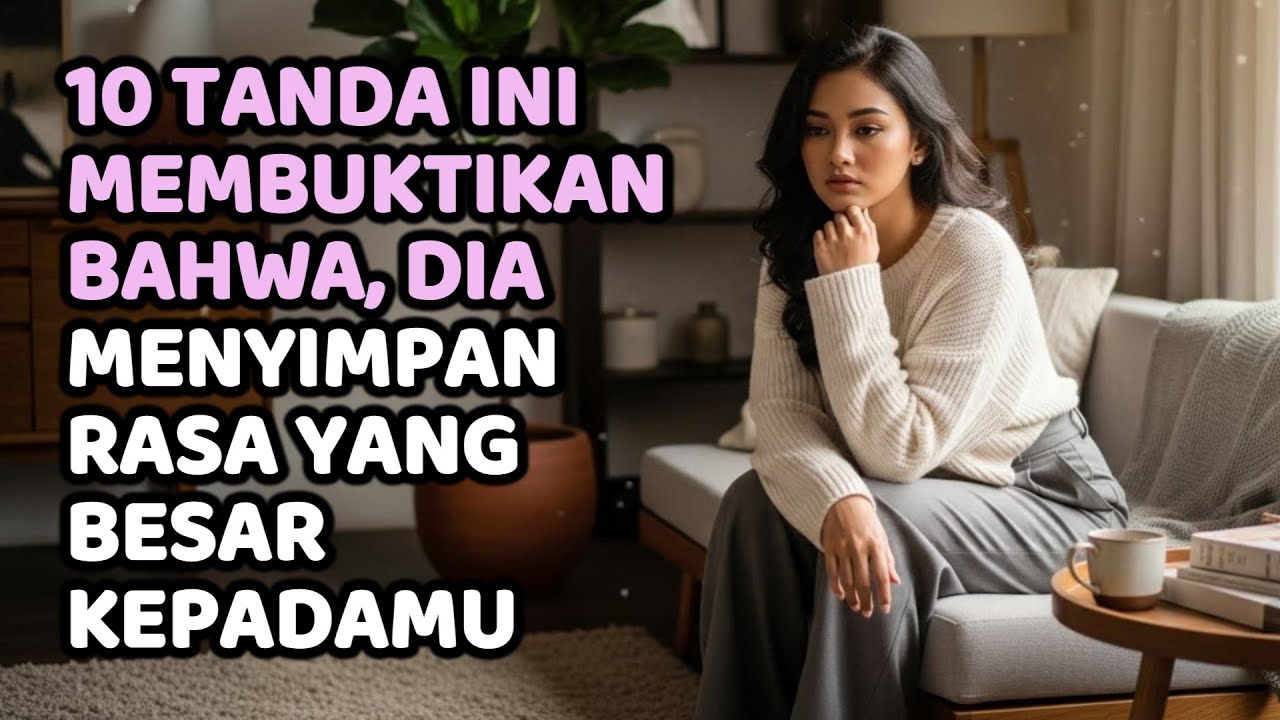 10 Tanda Ia Menyimpan Rasa Besar Saat Kamu Tak Bisa Berhenti Memikirkannya