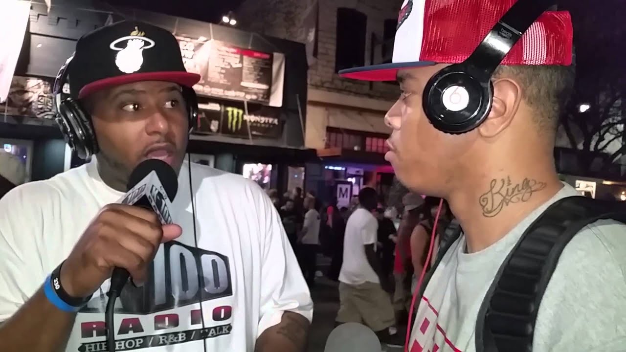 Interview at SXSW with Eldorado of Hip Hop Since 1987