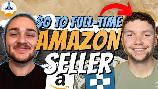 How Alex Quit His Job to Sell $60k+/mo on Amazon | Online Arbitrage