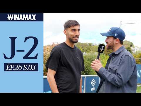 🧢 J-2 avec Yanis Zouaoui