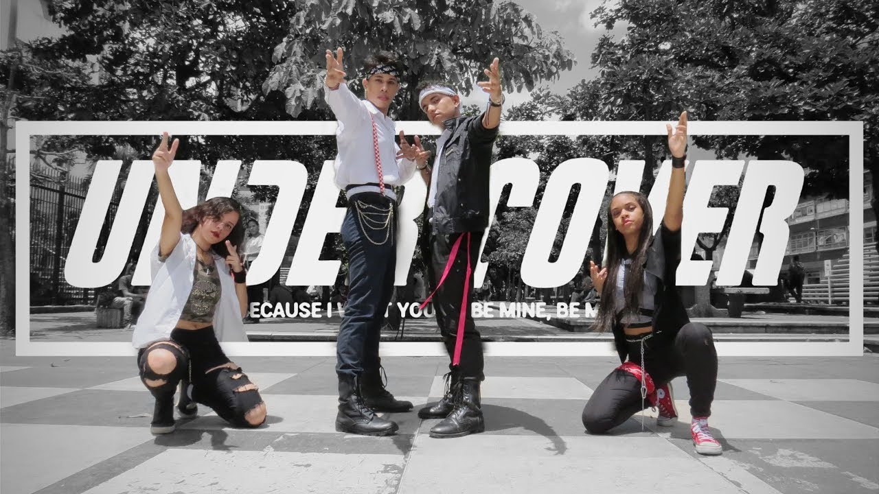 [KPOP IN PUBLIC CHALLENGE] A.C.E(에이스) - UNDER COVER [TRAINEES COMPANY]