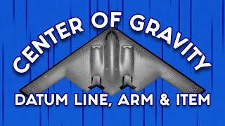 Aircraft Center of Gravity Explained: How It’s Calculated for Planes and Drones