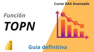 FUNCION TOPN en Power BI DAX. Descubre los secretos de esta importante función de tabla.