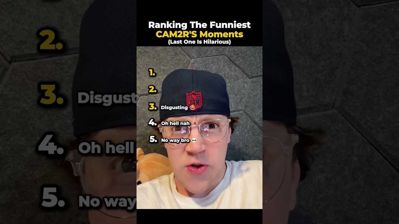 Ranking Best Cam2r Tiktok Videos (5)