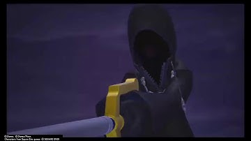 Kingdom Hearts III Data Xion All Pro Codes Level 1 No Damage