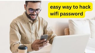 easy way to hack WIFI password by using CMD | CMD በመጠቀም ዋይፋይ ፓስዎርድ መጥለፊያ መንገድ
