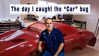 What made you into a Petrolhead? My story.