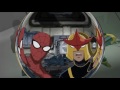 ULTIMATE SPIDER-MAN FUNNY MOMENTS PART 1