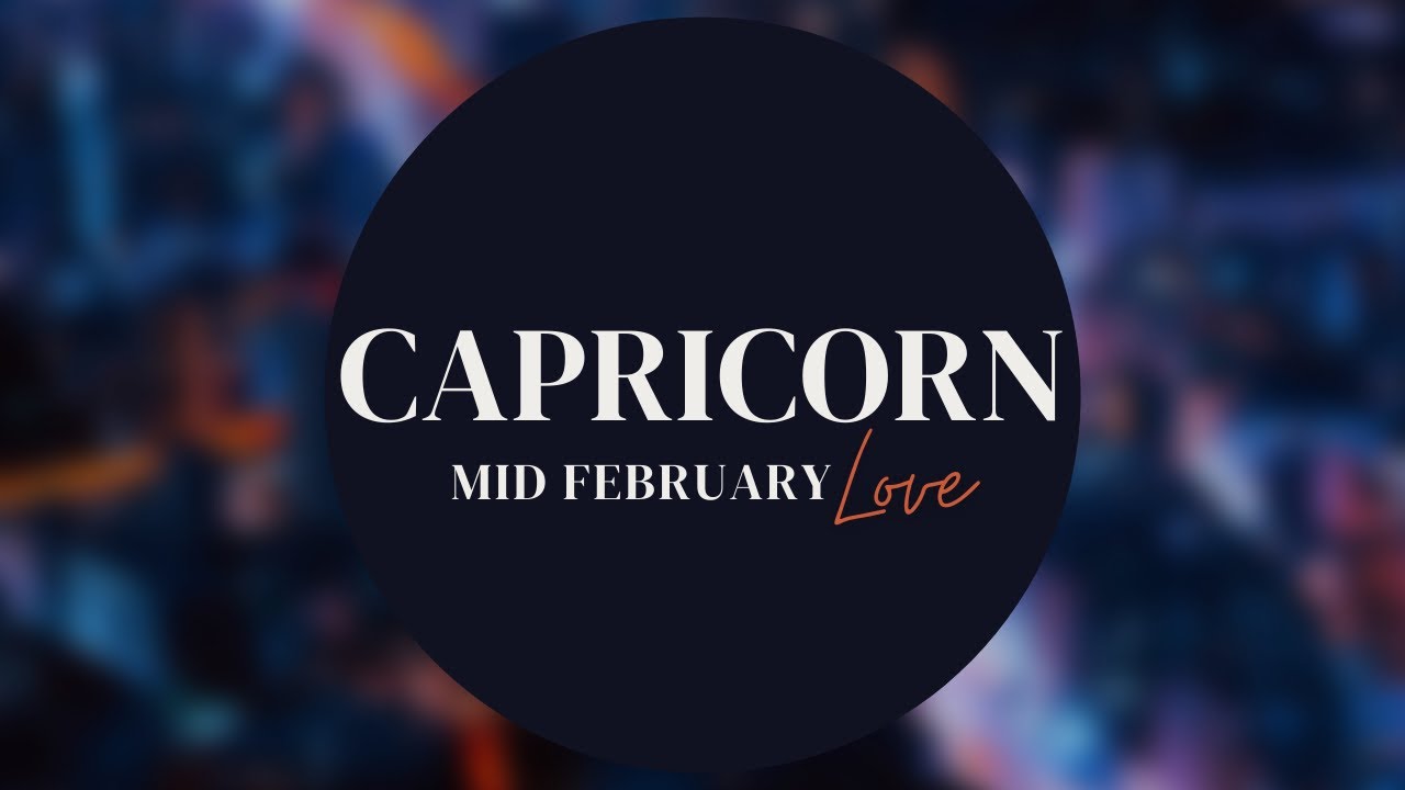 Capricorn Love ♑️ Someone You’re Trying To Let Go 👀 Your Gut Is Trying To Warn You