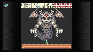 The Legend of Zelda: Oracle of Seasons linked game part 8 with commentary.