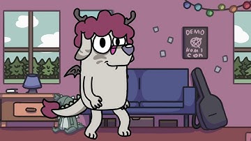 rig test in bluey style