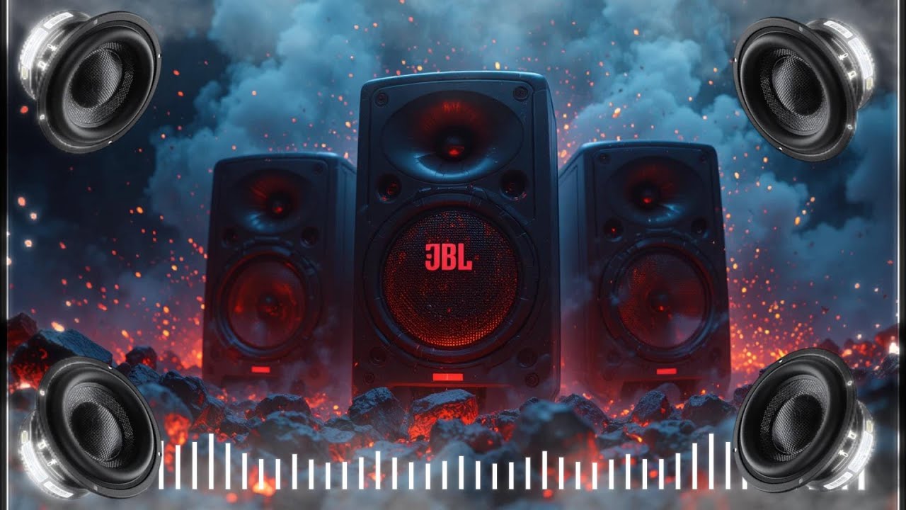 Ultimate JBL Bass Test 🔥 | Club Vibes & Disco Sound Boosted