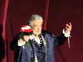 Simon Boccanegra Curtain Calls at Staatsoper Berlin - Plácido Domingo - May 8, 2016