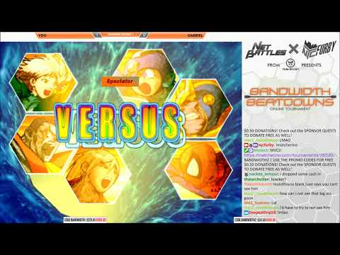 MVC2 @ Bandwidth Beatdowns Week 4 - Pool Play ft VDO, Locdown, RH [4K/60fps]