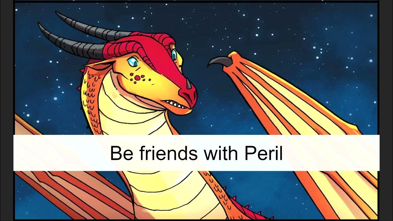 Wing of Fire would you rather 2 YouTube