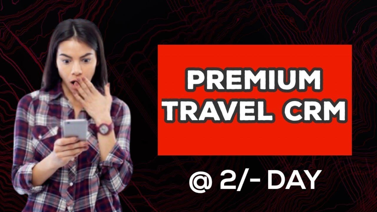 InnoWayt Travel Agency CRM Best Travel Agents CRM Software Travel