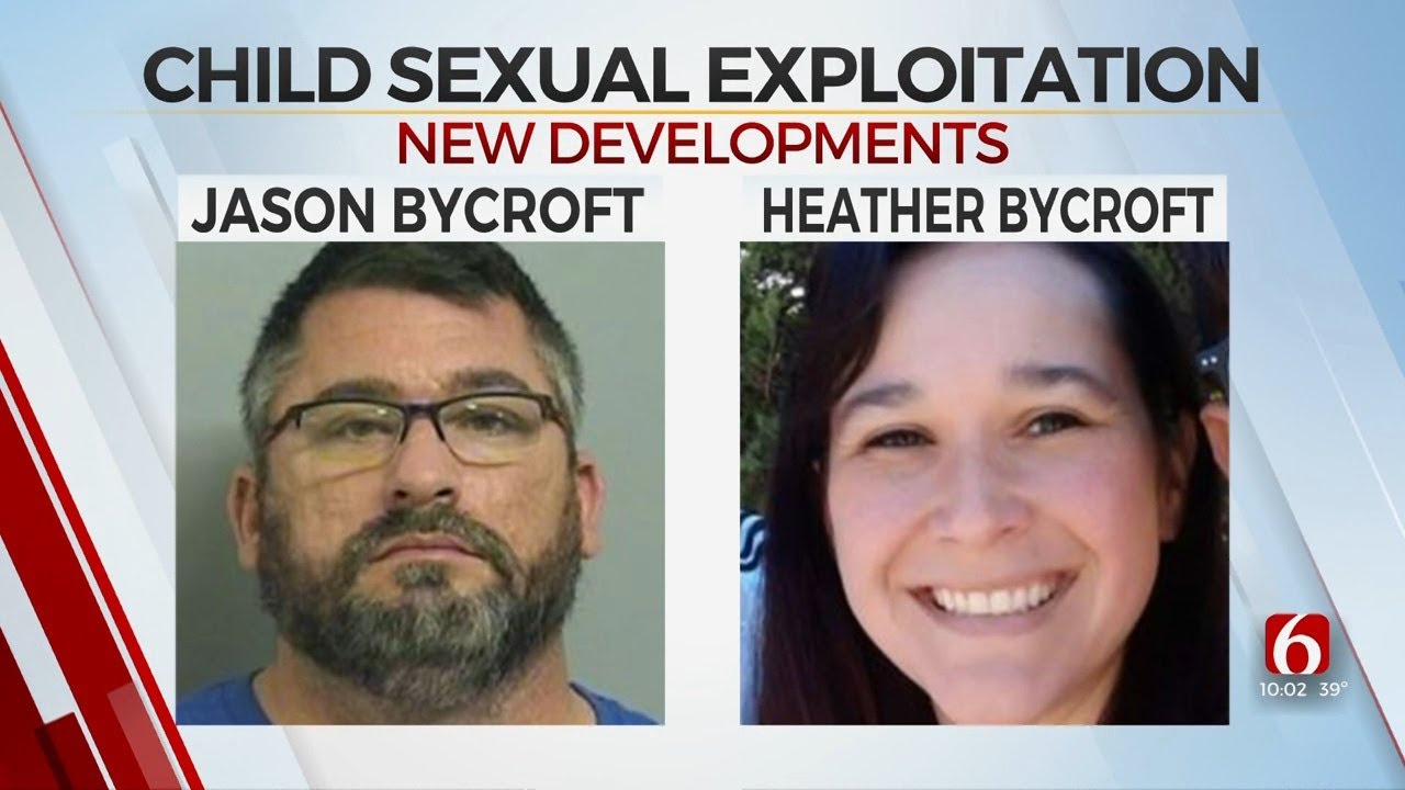 Broken Arrow Man Sentenced To 24 Years In Prison For Child Sex ...