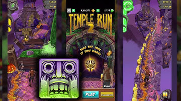 Temple Run 2 Spoky Summit - Endless Run Game Play Android iOS D22012022