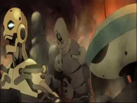 The Animatrix - The Second Renaissance Part I (1/2) [HD] - YouTube