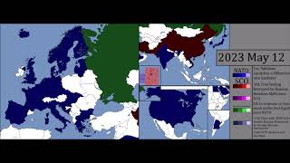 World War 3 : Every day 2023 - 2024