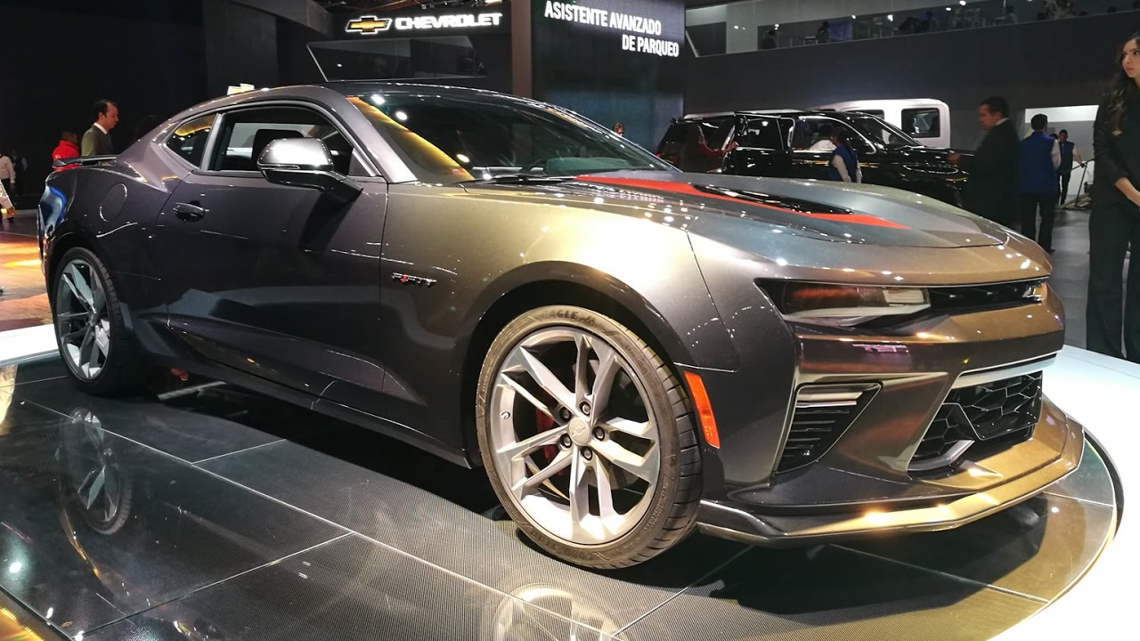 Chevrolet camaro fifty