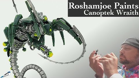 Necron Canoptek Wraith, Sautekh Dynasty