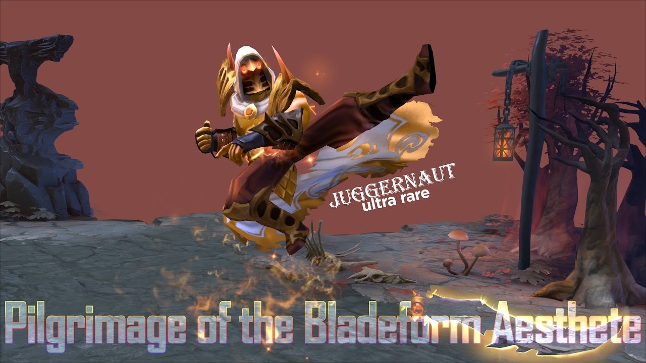 Juggernaut Ultra rare set Pilgrimage of the Bladeform Aesthete YouTube