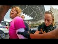 Woman Loses It During Arrest After She Misses the Bus | Karens Getting Arrested By Police