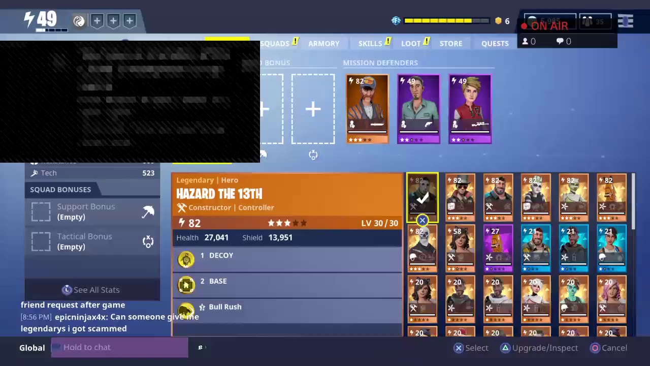 Fortnite Power Base Kyle YouTube