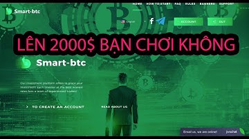 smart-btc mở Plan cuối đã mở đủ plan Min 1$ vẫn rút tiền | HYIP cập nhật rút tiền 25.10.2019