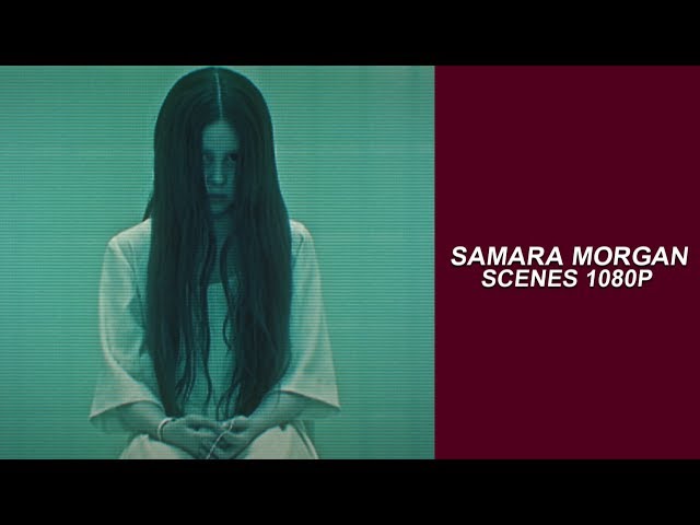 Samara Morgan Scenes (The Ring) | 1080p Logoless class=