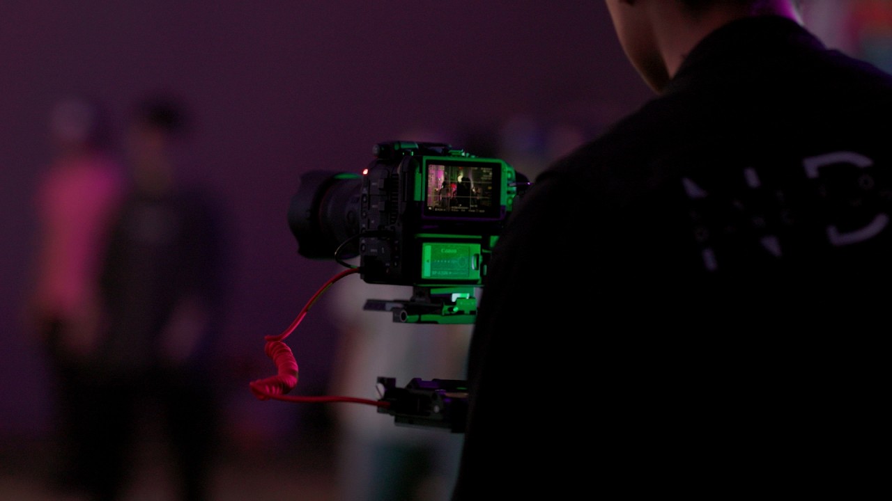 How Amplified Productions Shoots 80+ Dance Events a Year on Canon