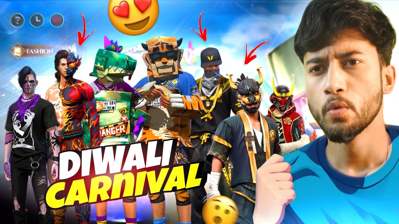 Old Elite Rare Bundles Returns! 😍🔥Diwali Carnival
