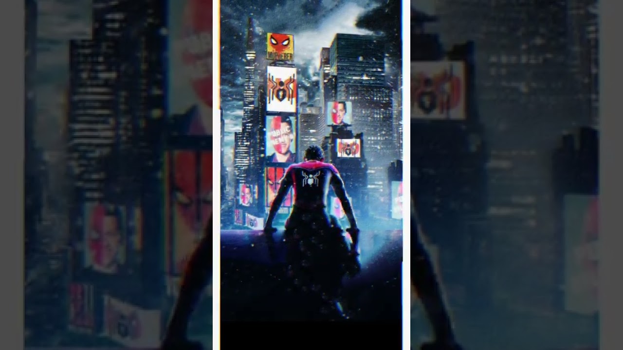 Spider-man - The remedy for a broken heart 