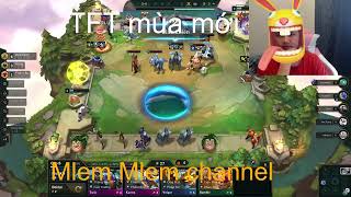 Robert Lane plays TFT new season 2025 part (65)