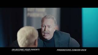 Progressive Insurance | Dr Rick Will See You Now - The Book