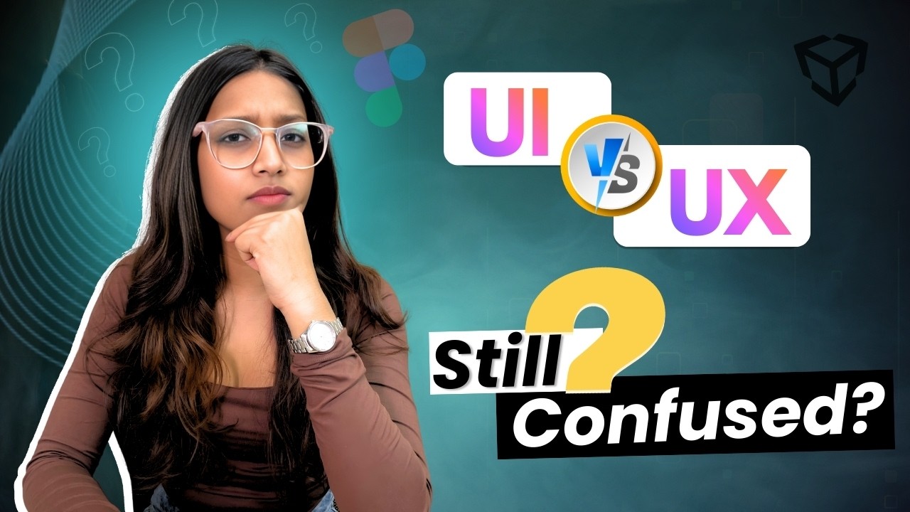 UI/UX Explained in 3 Minutes | What is UI UX? Difference + Full ...