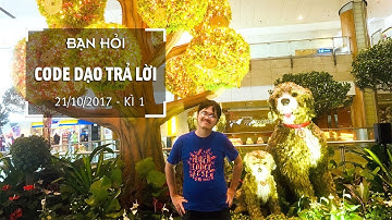 Cải thiện về thuật toán bằng cách nào? Học NodeJS có nhiều việc không