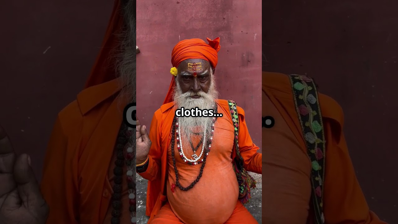 The Naga Sadhus: Warriors of Dharma 