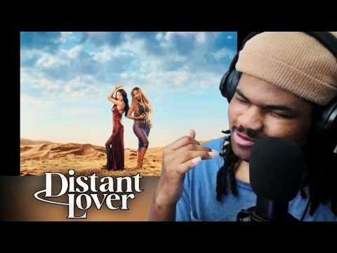 JIHYO, SHENSEEA, FANDOM - Distant Lover (Official Music Video) | REACTION